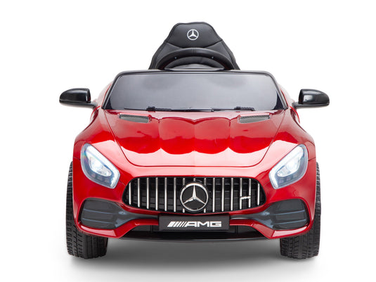 AMG Mercedes Ride On Electric Car For Children W/Magic Cars® Wireless Parental Control