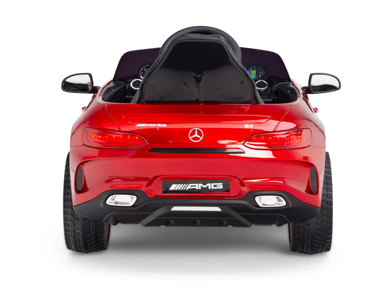Load image into Gallery viewer, AMG Mercedes Ride On Electric Car For Children W/Magic Cars® Wireless Parental Control

