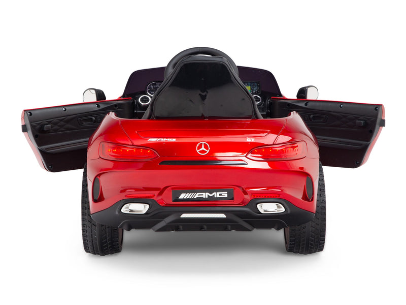 Load image into Gallery viewer, AMG Mercedes Ride On Electric Car For Children W/Magic Cars® Wireless Parental Control
