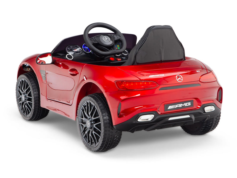 Load image into Gallery viewer, AMG Mercedes Ride On Electric Car For Children W/Magic Cars® Wireless Parental Control
