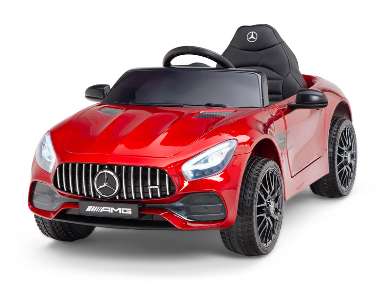 Load image into Gallery viewer, AMG Mercedes Ride On Electric Car For Children W/Magic Cars® Wireless Parental Control
