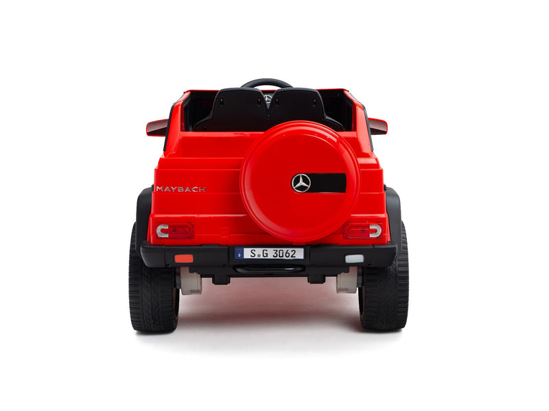 Load image into Gallery viewer, Mercedes G Wagon AMG G55 G63 Electric Ride On Car For Children W/Magic Cars® Wireless Parental Control
