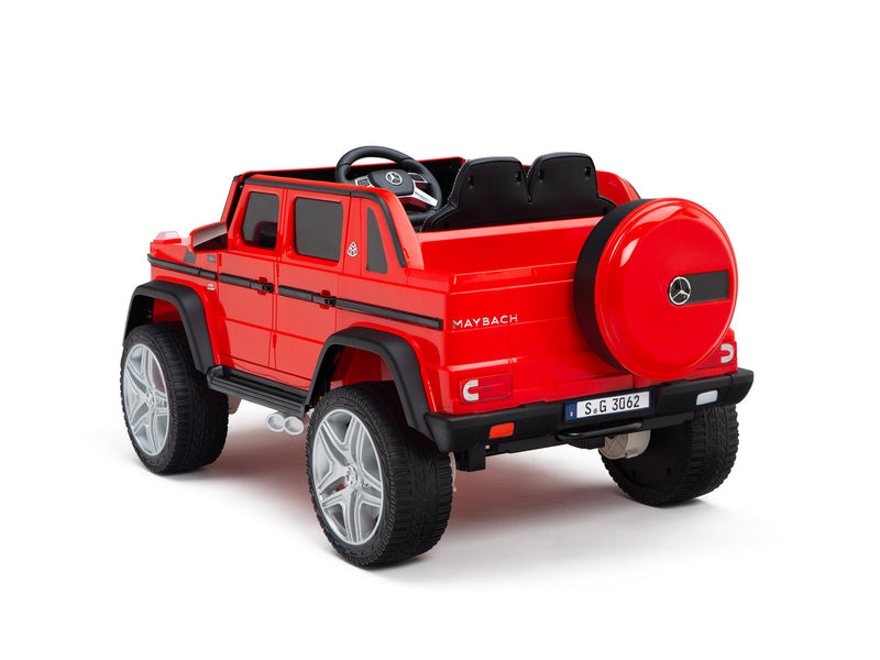 Load image into Gallery viewer, Mercedes G Wagon AMG G55 G63 Electric Ride On Car For Children W/Magic Cars® Wireless Parental Control

