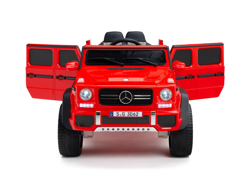 Load image into Gallery viewer, Mercedes G Wagon AMG G55 G63 Electric Ride On Car For Children W/Magic Cars® Wireless Parental Control

