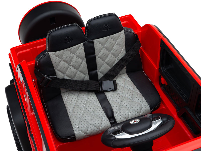 Load image into Gallery viewer, Mercedes G Wagon AMG G55 G63 Electric Ride On Car For Children W/Magic Cars® Wireless Parental Control

