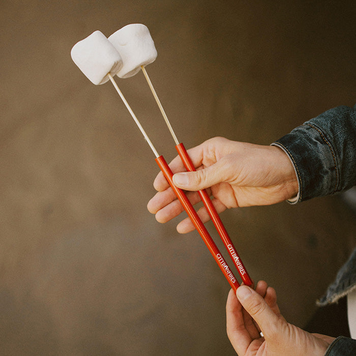 Load image into Gallery viewer, Portable Reusable Skewer 4 Pack
