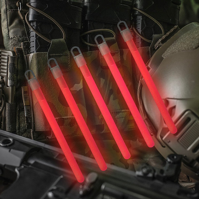 Load image into Gallery viewer, M-Tac Glow Sticks 6" (Set of 5)
