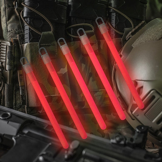 M-Tac Glow Sticks 6" (Set of 5)