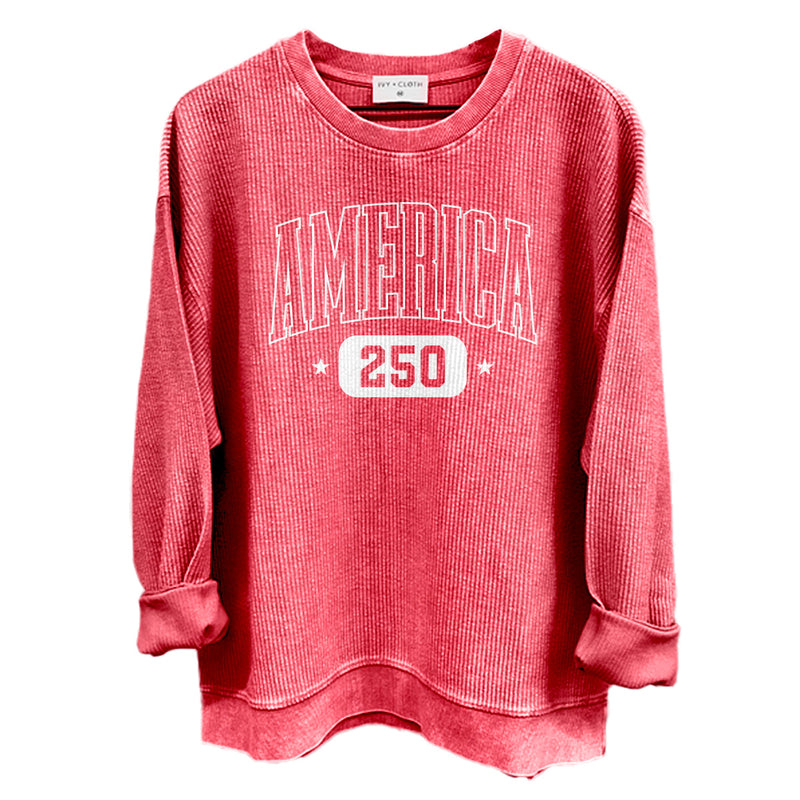 Load image into Gallery viewer, America 250 Arch (Front Print)

