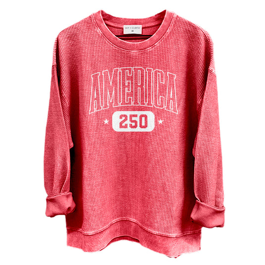 America 250 Arch (Front Print)