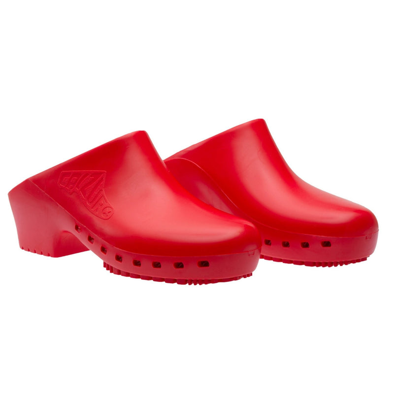 Load image into Gallery viewer, Calzuro Classic Without Holes Red
