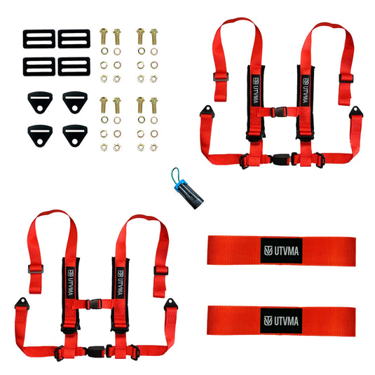 Maverick R Harness Kit (2024+)