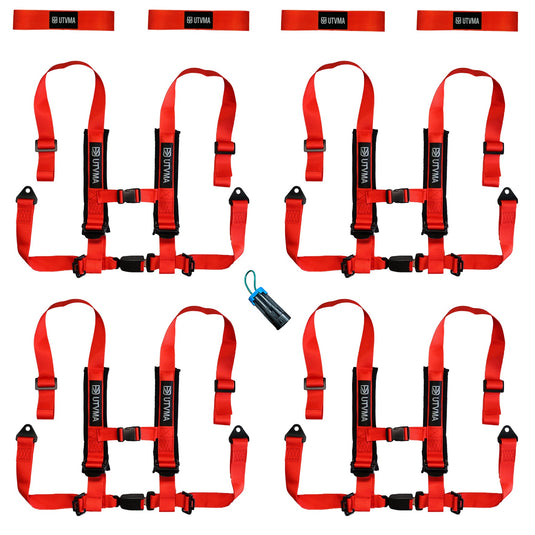 Maverick Sport Harness Kit (2019-2025)