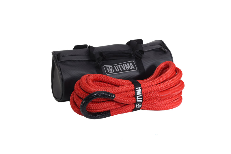 Load image into Gallery viewer, Kinetic Recovery Rope With Heavy Duty Roll Cage Bag
