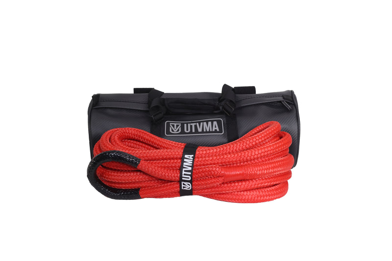 Load image into Gallery viewer, Kinetic Recovery Rope With Heavy Duty Roll Cage Bag
