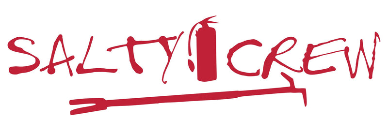 Load image into Gallery viewer, SALTY CREW HELMET DECAL
