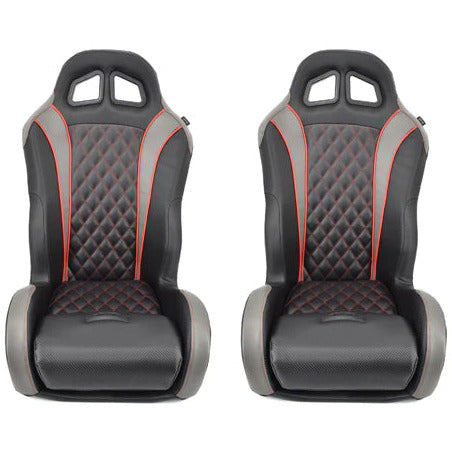 Load image into Gallery viewer, Honda Talon Carbon Edition Daytona UTV Seats - (Pair)
