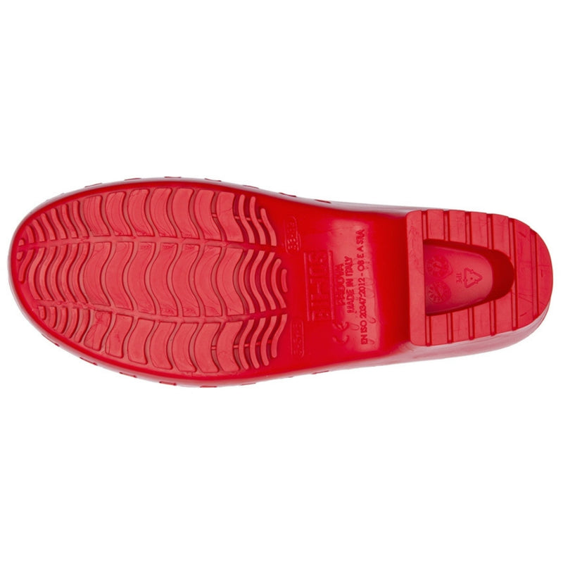 Load image into Gallery viewer, Calzuro Classic With Holes Red
