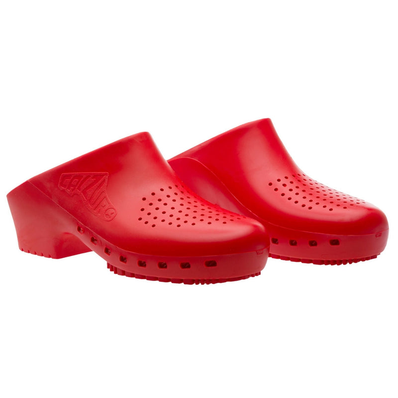 Load image into Gallery viewer, Calzuro Classic With Holes Red
