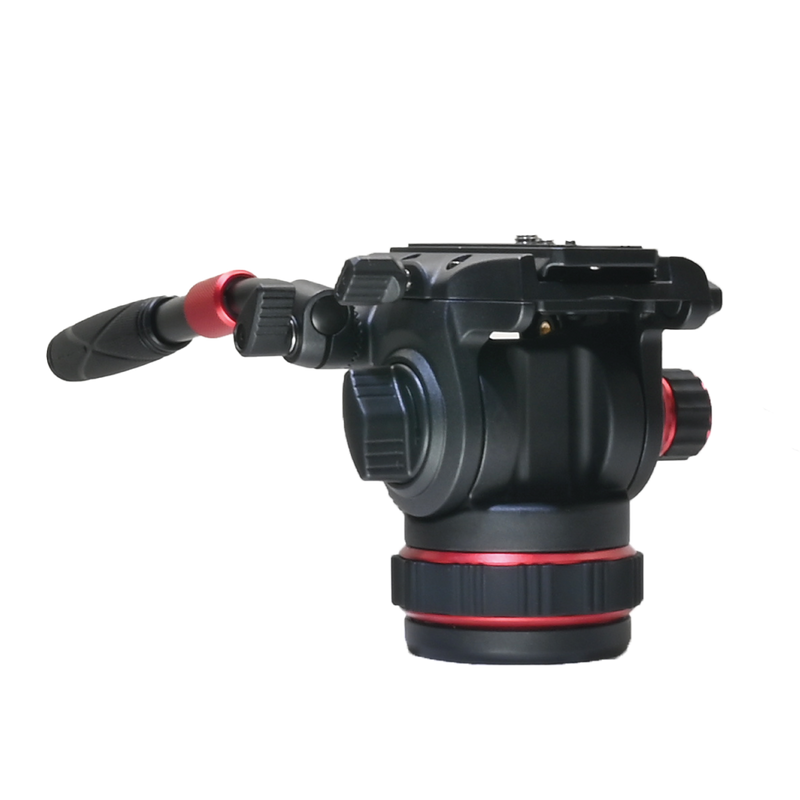 Load image into Gallery viewer, Canati Redline Fluid Head
