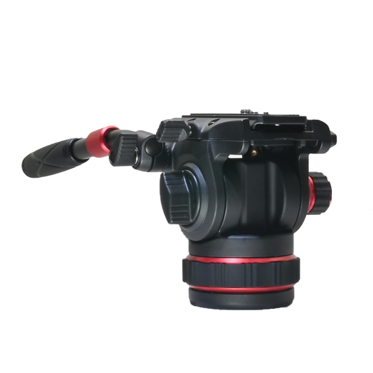 Canati Redline Fluid Head