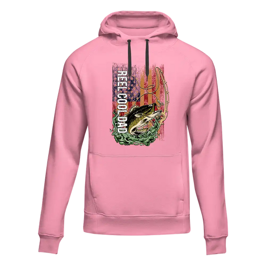 Reel Cool Dad Unisex Hoodie