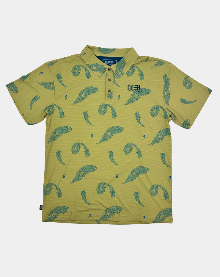 Load image into Gallery viewer, Castaway Polo
