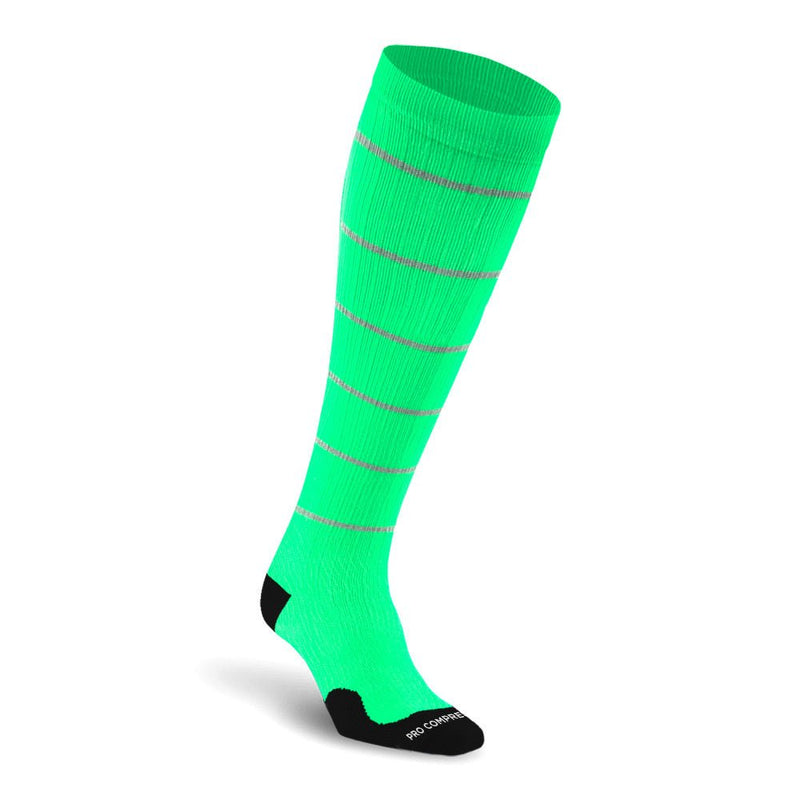Load image into Gallery viewer, Marathon Reflective, Neon Green
