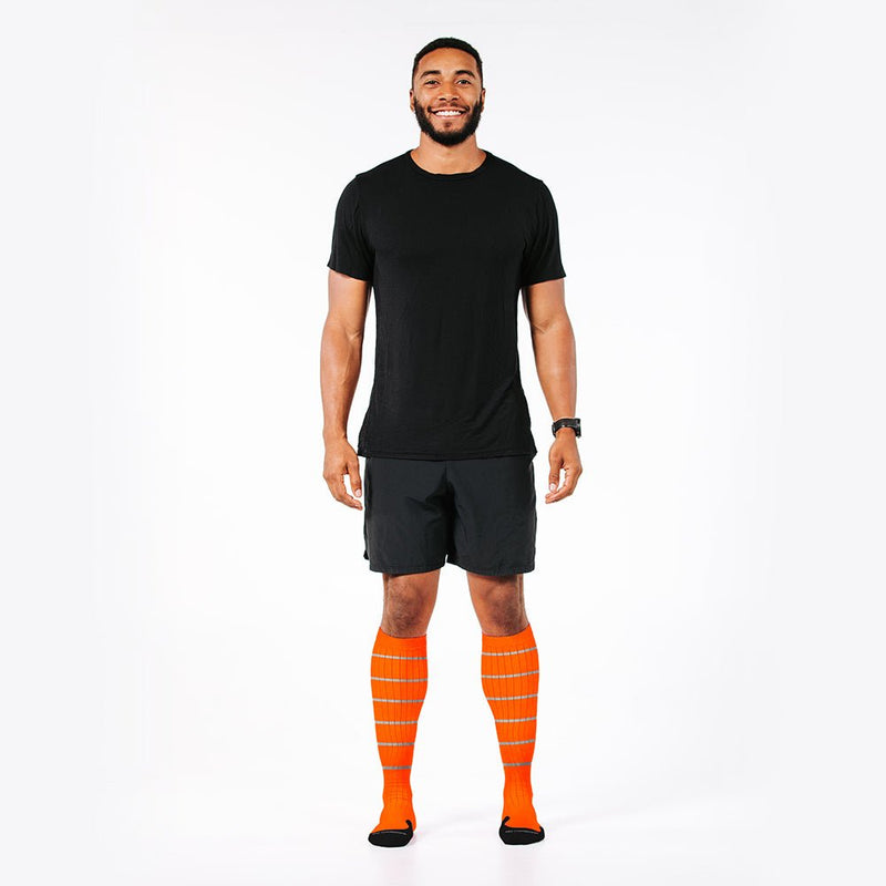 Load image into Gallery viewer, Marathon Reflective, Neon Orange
