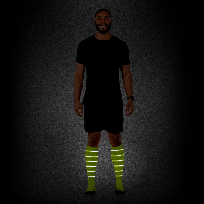 Load image into Gallery viewer, Marathon Reflective, Neon Yellow
