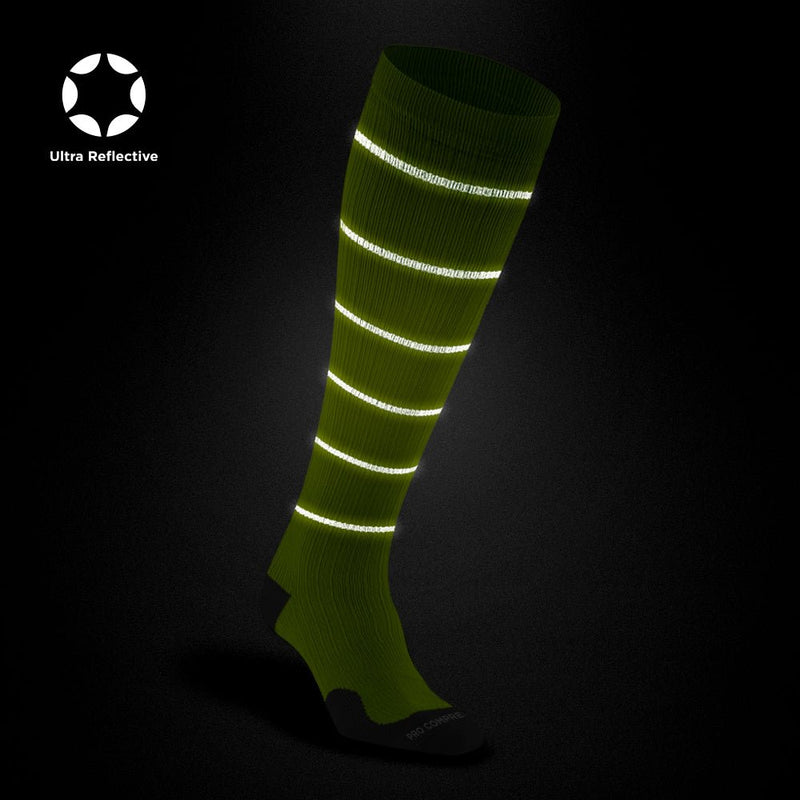 Load image into Gallery viewer, Marathon Reflective, Neon Yellow
