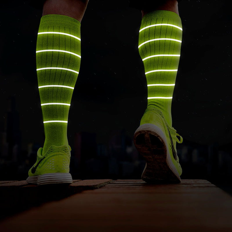 Load image into Gallery viewer, Marathon Reflective, Neon Yellow
