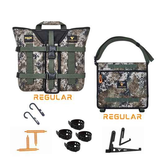 STRATA: Pack Rat Tree Hugger FULL SEND SYSTEM