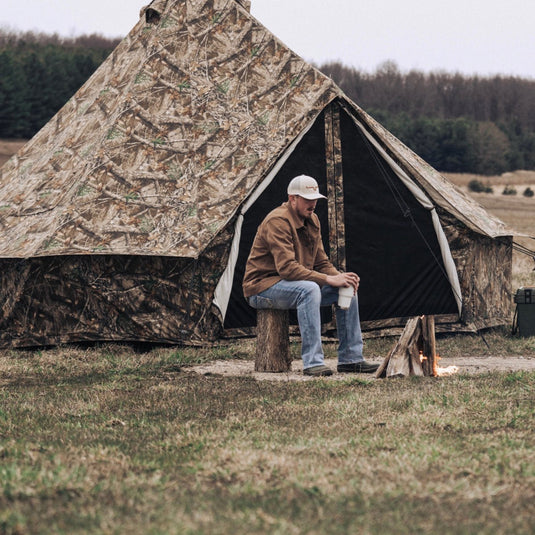 13' Regatta Bell Tent