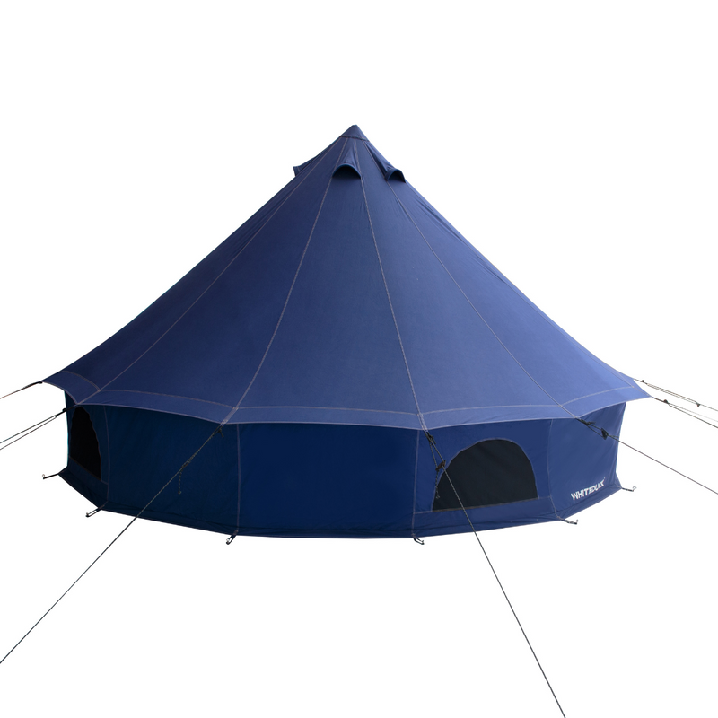 Load image into Gallery viewer, 16&#39; Regatta Bell Tent - Sapphire Blue

