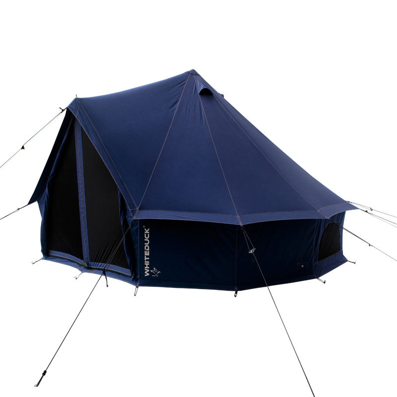 Load image into Gallery viewer, 16&#39; Regatta Bell Tent - Sapphire Blue
