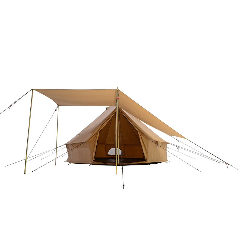 Load image into Gallery viewer, 10&#39; Regatta Bell Tent Awning
