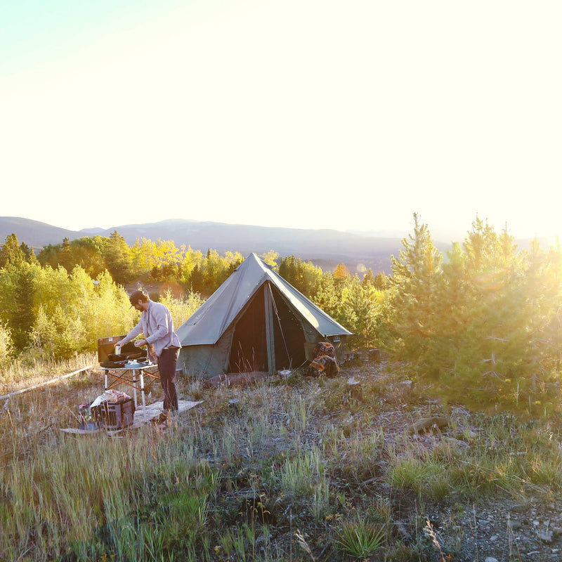Load image into Gallery viewer, Regatta Bell Tent
