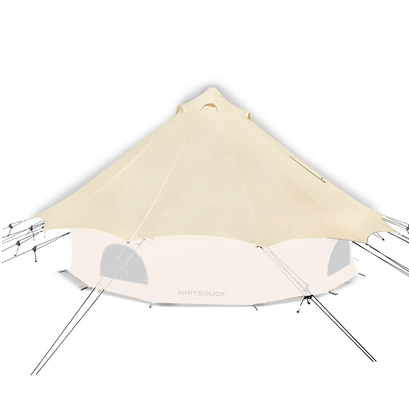 Load image into Gallery viewer, 20ft Regatta (Tent, Flysheet and Ground tarp) - Desert red WR
