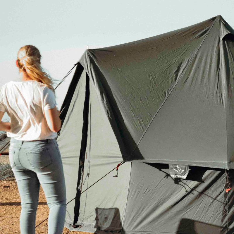 Load image into Gallery viewer, Regatta Bell Tent

