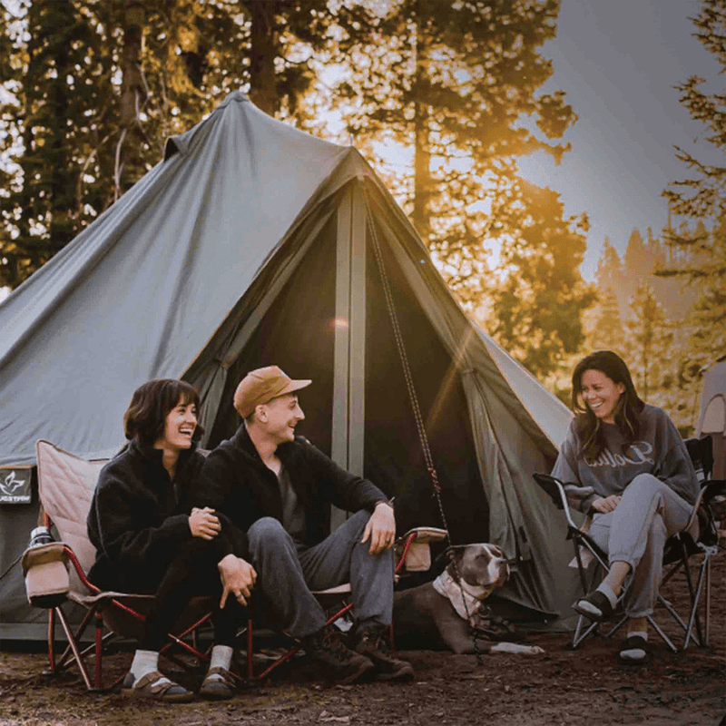 Load image into Gallery viewer, 20' Regatta Bell Tent
