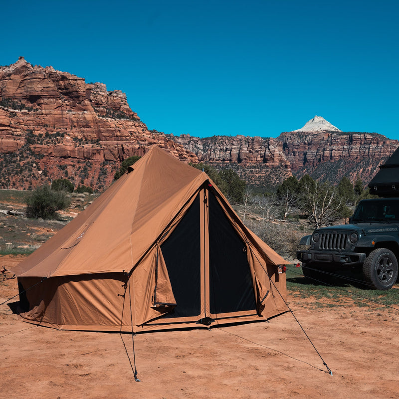 Load image into Gallery viewer, Regatta Bell Tent

