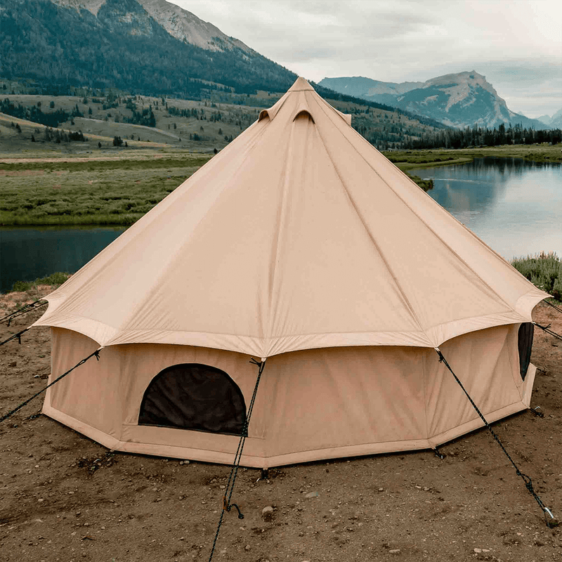 Load image into Gallery viewer, 16' Regatta Bell Tent

