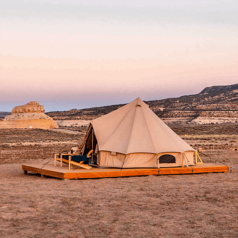 Load image into Gallery viewer, 20&#39; Regatta Bell Tent
