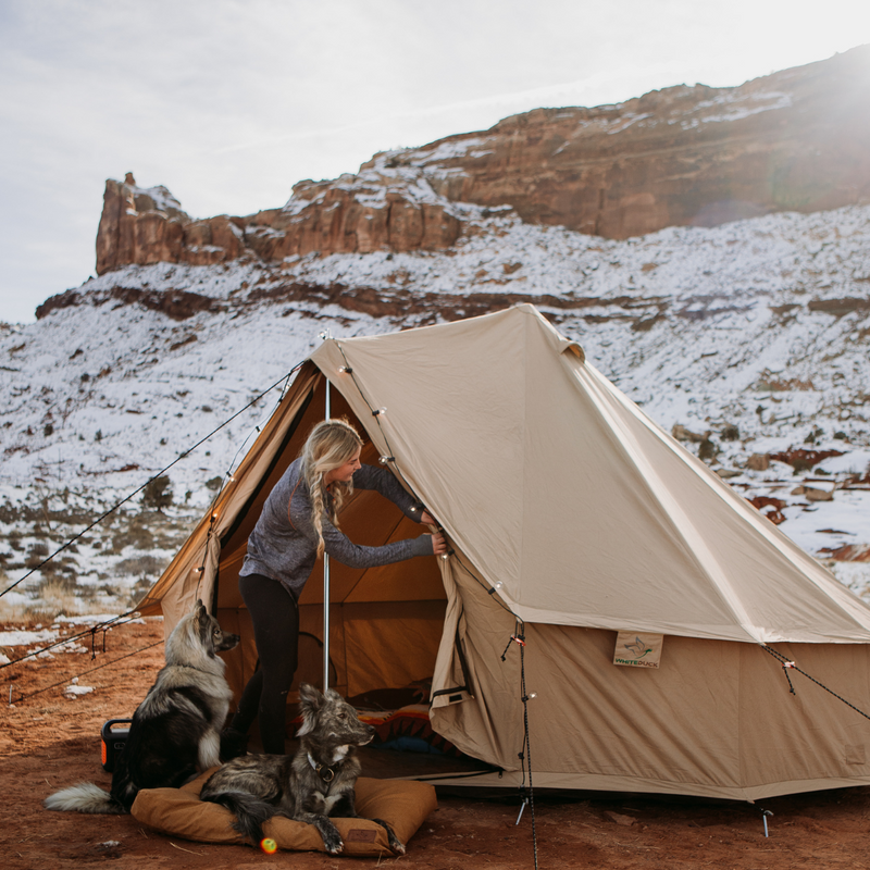 Load image into Gallery viewer, Regatta Bell Tent
