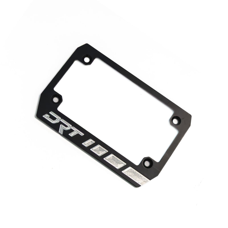 Load image into Gallery viewer, DRT Motorsports Registration / License Plate Holder
