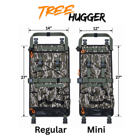 BOTTOMLAND: Tree Hugger (Regular or Mini Size)