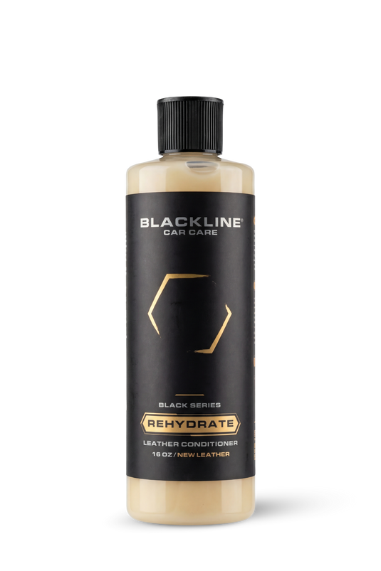 BLACKLINE® REHYDRATE LEATHER CONDITIONER