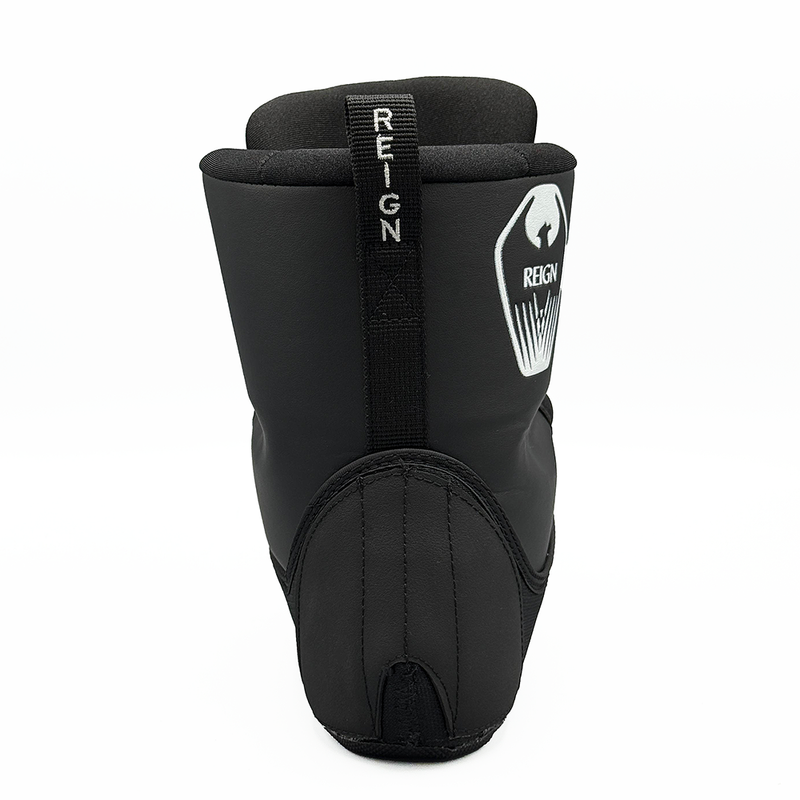 Load image into Gallery viewer, Reign Retro Skate Liner - Black
