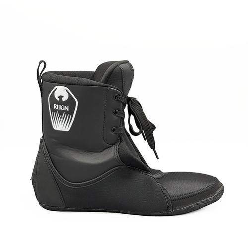Reign Retro Skate Liner - Black